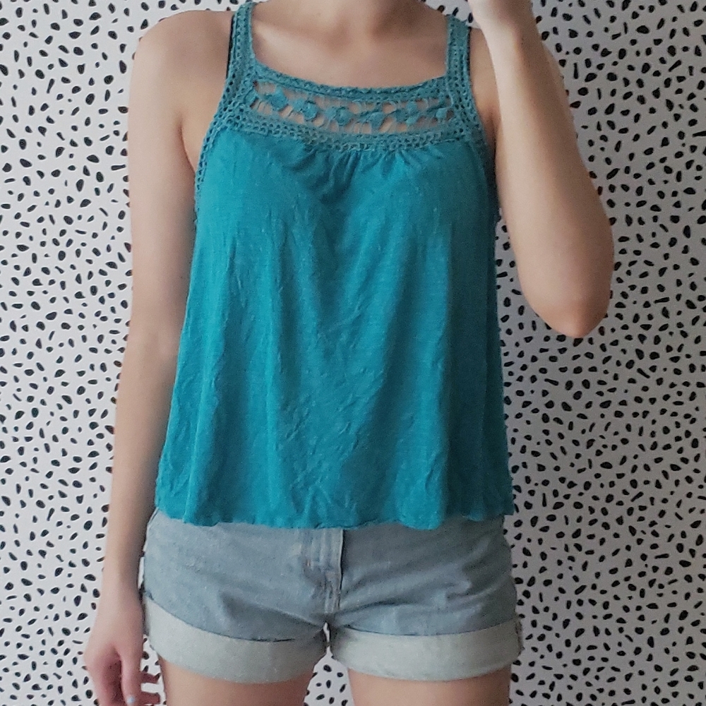 Ana Tank Top